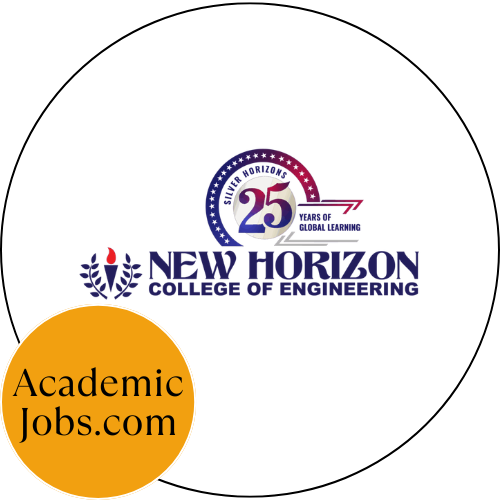 New Horizon College, Bangalore logo